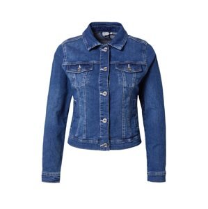 Cream Prechodná bunda 'Lisa'  modrá denim