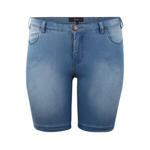 Zizzi Džínsy 'EMILY'  modrá denim