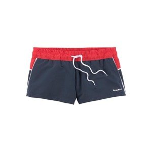 KangaROOS Bikinové nohavičky  námornícka modrá / červená