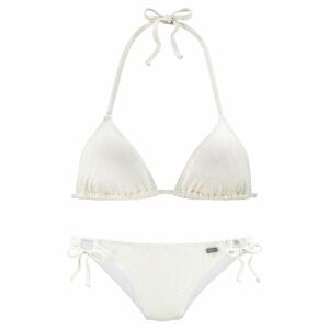BUFFALO Bikiny  biela