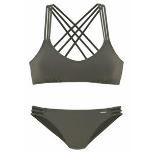 Bruno Banani Bikiny  olivová