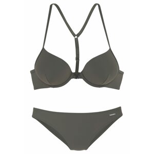 Bruno Banani Bikiny  olivová