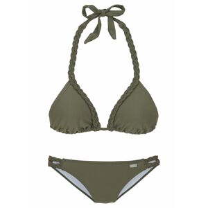 BUFFALO Bikiny  olivová