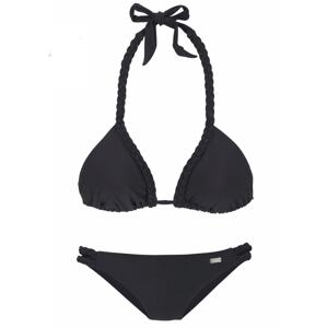 BUFFALO Bikiny  čierna