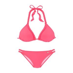 BUFFALO Bikiny  homárová