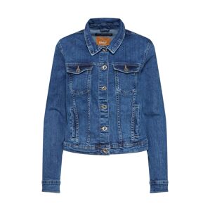 ONLY Prechodná bunda 'ONLTia'  modrá denim