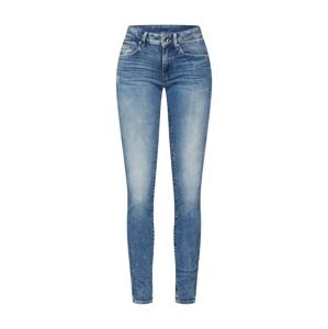 G-STAR Džínsy 'Midge'  modrá denim
