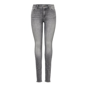 ONLY Džínsy  sivý denim