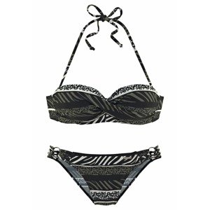 Bruno Banani Bikiny  olivová