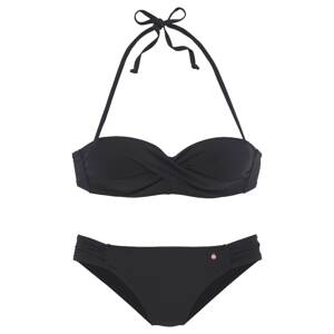s.Oliver Bikiny  čierna