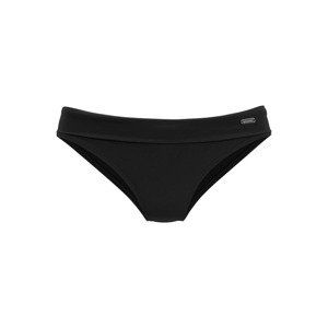 BENCH Bikinové nohavičky 'Perfect'  čierna