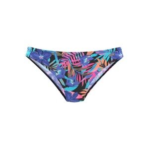 BENCH Bikinové nohavičky 'Pitch'  zmiešané farby / čierna