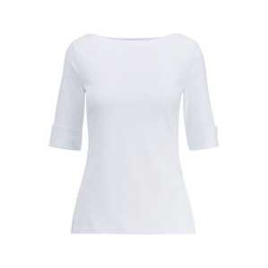 Lauren Ralph Lauren Tričko 'Judy'  biela