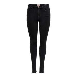 ONLY Džínsy 'Power'  čierny denim