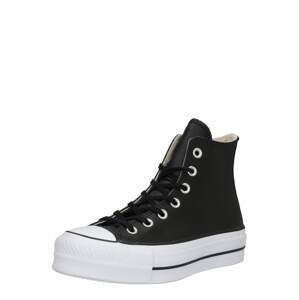 CONVERSE Členkové tenisky 'Chuck Taylor All Star'  čierna