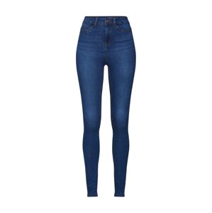 Noisy may Džínsy 'NMCallie'  modrá denim