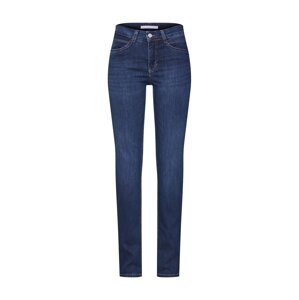 MAC Džínsy 'Angela'  modrá denim