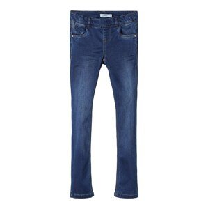 NAME IT Džínsy 'Polly'  modrá denim