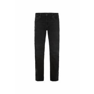 CAMP DAVID Džínsy 'Cono'  čierny denim