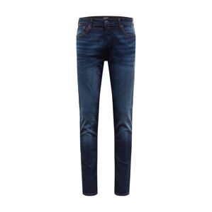 JACK & JONES Džínsy 'JJITim JJOriginal Jos 719'  tmavomodrá