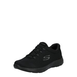 SKECHERS Nízke tenisky 'Summits'  čierna
