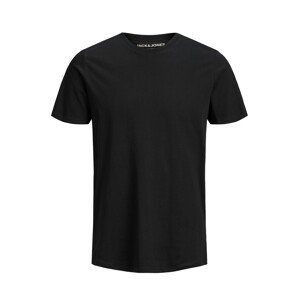 Jack & Jones Junior Tričko  čierna