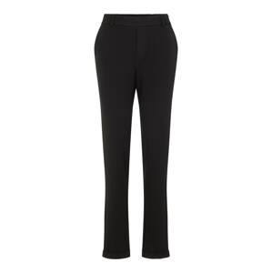 VERO MODA Chino nohavice 'VMMaya'  čierna