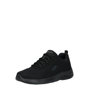 SKECHERS Nízke tenisky 'Dynamight 2.0'  dymovo šedá / čierna