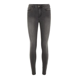 VERO MODA Džínsy 'Tanya'  sivý denim