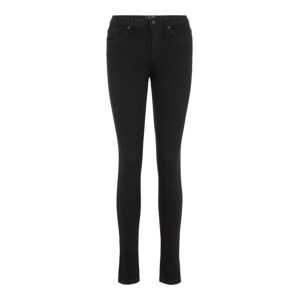 VERO MODA Džínsy 'VMTanya'  čierny denim