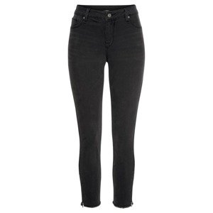 LASCANA Jeggings  čierna