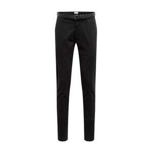 Lindbergh Chino nohavice 'Classic'  čierna