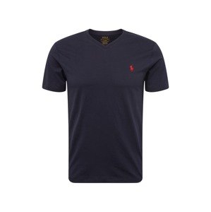 Polo Ralph Lauren Tričko  tmavomodrá