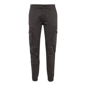 JACK & JONES Kapsáče 'JJIPaul JJFlake'  tmavosivá