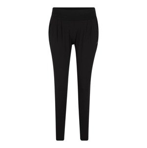 CURARE Yogawear Športové nohavice  čierna