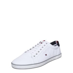TOMMY HILFIGER Nízke tenisky 'Harlow'  červená / čierna / biela