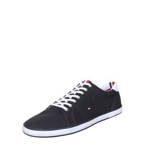 TOMMY HILFIGER Nízke tenisky 'Harlow'  námornícka modrá / červená / biela