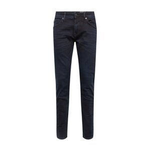 TOM TAILOR DENIM Džínsy 'Piers'  enciánová