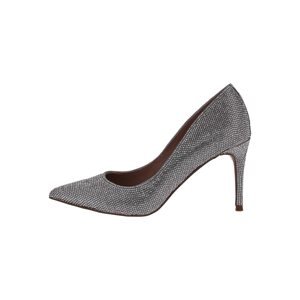 STEVE MADDEN Lodičky  strieborná