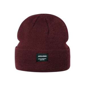 Jack & Jones Junior Čiapky 'DNA'  vínovo červená