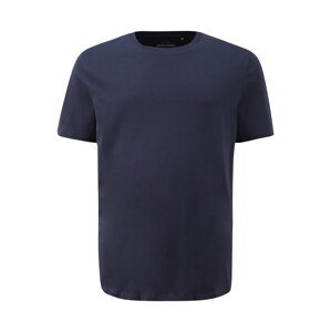 Jack & Jones Plus Tričko  námornícka modrá