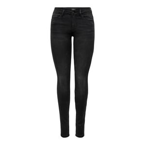 ONLY Džínsy 'ONLRoyal'  čierny denim