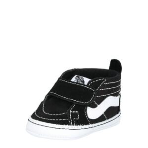 VANS Tenisky  čierna / biela