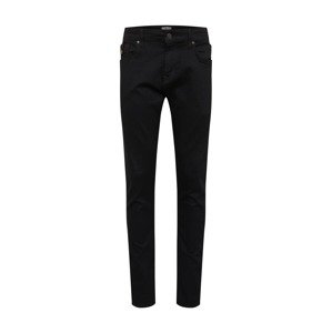 LTB Džínsy 'Joshua'  čierny denim