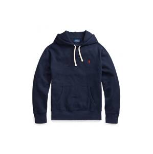 Polo Ralph Lauren Mikina  námornícka modrá / červená / biela