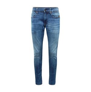 G-STAR Džínsy 'Revend'  modrá denim
