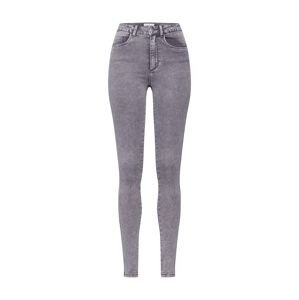 ONLY Džínsy 'ONLRoyal'  sivý denim