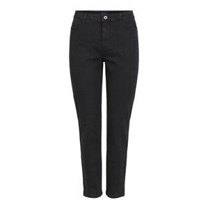 PIECES Džínsy 'Kesia'  čierny denim