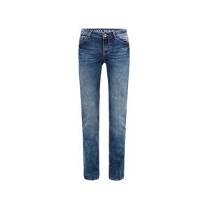 Soccx Džínsy 'Romy'  modrá denim