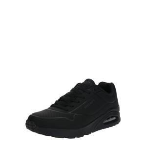 SKECHERS Nízke tenisky 'Uno Stand On Air'  čierna